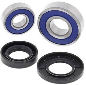 25-1541 All Balls - Wheel Bearing And Seal Kit Bearing/seal