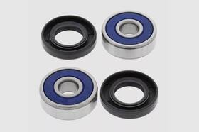25-1581 All-balls 2008-2024 Kawasaki Klx140 Front Wheel Bearing/seal Kit