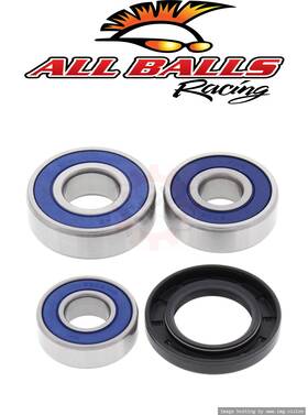 25-1607 All Balls Rear Wheel Bearings Suzuki Gz 125 Marauder 98-07 Freeshipping