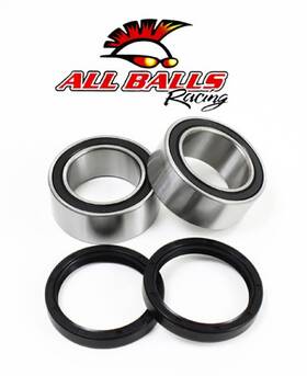 25-1630 All Balls 10-13 Can-am Ds 450 Rear Carrier Bearing Upgrade Kit Stock