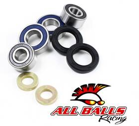 Abr25-1639 All Balls 25-1639 - Wheel Bearing And Seal Kit 229-0850 132554