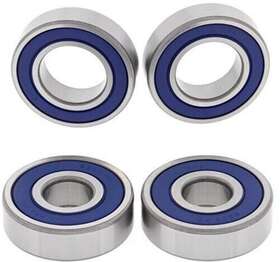 25-1708 All Balls Racing Wheel Bearing Kit For Ducati Monster 900 S 00 01 Rear