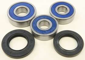 25-1710 All Balls Wheel Bearing And Seal Kits