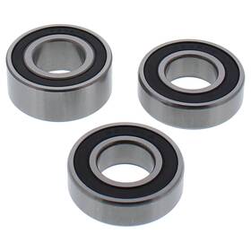 25-1747 All Balls New Rear Wheel Bearing Kit For Harley V-rod Vrscdx 10th Anniv