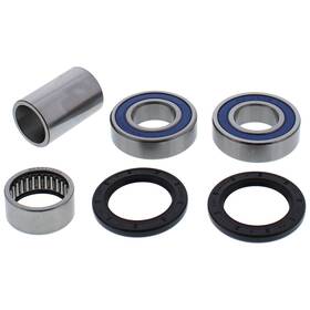 25-1769 All Balls Wheel Bearing Kit For Yamaha Fz1 06-15 Fzs 1000 S