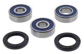25-1783 All Balls Wheel Bearing And Seal Kit