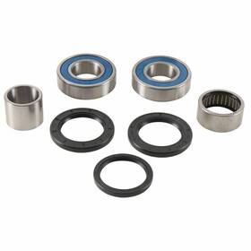 25-1789 All Balls Wheel Bearing And Seal Kit Rear #25-1789 For Yamaha Yzf-r6 2017-2020