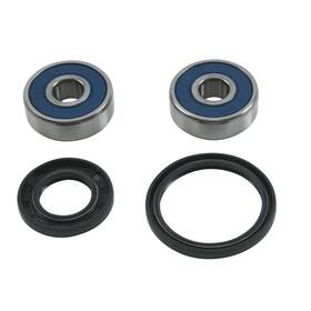 25-1796 All Balls Racing Inc Wheel Bearing And Seal Kit