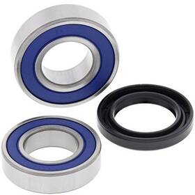 Abr25-1808 All Balls 25-1808 - Wheel Bearing And Seal Kit 229-0980 137836