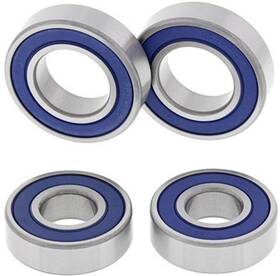 Abr25-1815 All Balls 25-1815 - Wheel Bearing And Seal Kits 229-0992 137843