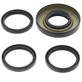 25-2009-5 All Balls Racing Differential Seal Kit For Honda Trx 250 Tm -