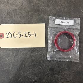 30-1102 All Balls Honda Crf250r Crf450r 2000-2026 Rear Wheel Bearing Retainer