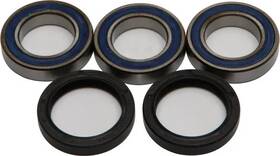 All Balls 33dhh4v5bu Rear Wheel Bearing Kit For Yamaha Yz250fx 25