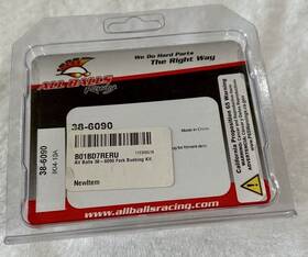 38-6090 All Balls Racing Front Fork Bushing Kit