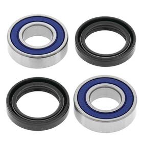 3907-a148392-atv All Balls Wheel Bearing And Seal Kit For 2002-2010 E-ton Yukon Ii Cxl 150 Atv