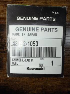 43092-1053 All Balls Kawasaki Rear Wheel Cylinder