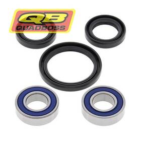4592-a365762-atv All Balls Wheel Bearing And Seal Kit For 1985-1988 Honda Trx125 Atv Front