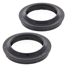 57-115 All Balls Racing Fits 19-23 Honda Crf250f Fork Dust Seal Only Kit