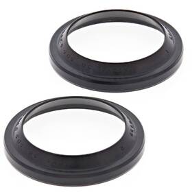 57-119 All Balls Fork Dust Seal Kit Honda Kawasaki Suzuki Yamaha Cr125r Xr250r Kl600