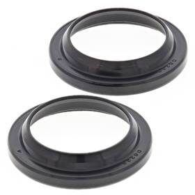 57-122 All Balls Racing Fork Dust Seal Kit Yamaha Bw200 85 86 87 88 New