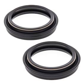57-137 All Balls Fork Dust Seal Kit Triumph Ktm Husqvarna Bmw Gas-gas Tiger 800 Xcx