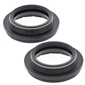 57-142 All Balls Racing Fork Dust Seal Kit For Ktm 50 Junior Adventure 02 03