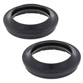 All Balls 57-143 Fork Dust Seal Kit For 2009-2015 Yamaha Fz6r