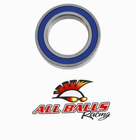6010-2rs All Balls Bearing - I.d. X O.d. Width 50 80 16