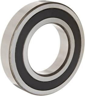 6207-c3 All Balls 6207 C3 Bearing - I.d. X O.d. Width 35 72 17