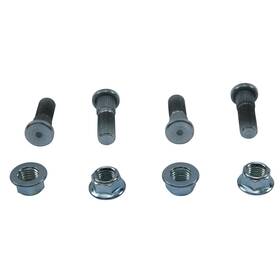 85-1147 All Balls New Wheel Stud And Nut Kit