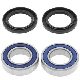 All Balls Ab-3579-49411 Wheel Bearing Kit Front Kawasaki Zx600 Zx-6r 636 2003-2018