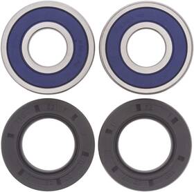 Ab-3579-49657 All Balls Wheel Bearing Kit Rear Victory Cross Country/touring 2014-2017