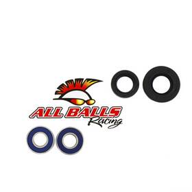 Ab251041 All Balls Wheel Bearing Kit P/n Fits 00-15 Yamaha Ttr125l Disc Brake