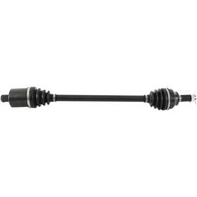 Ab8-po-8-339 All Balls Complete 8-ball Extreme Duty Rear Axle Kit