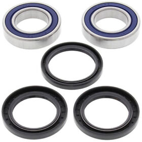 Ab25-1577 All Balls Atv Front Wheel Bearing Kit 25-1577 Seal