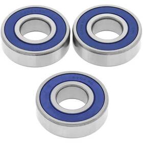 Bmb6ch8zg6 All Balls Rear Wheel Bearing Kit For Honda Shadow 1100 91-98