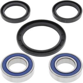 D0wl0svihw All Balls Front Wheel Bearing Kit For Triumph America 02-16