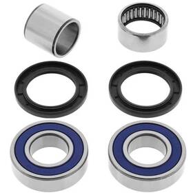 Gx6v2l9b2o All Balls Rear Wheel Bearings Kit For Yamaha Yzf R1m 02-14