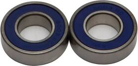 Lv7oossjau All Balls Front Wheel Bearing Kit For Gas Sm50 05