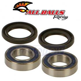 09mt All Balls Mn/09mt Front Wheel Bearing And Seal Kit For 1996-2000 Suzuki Rm250 - Qe