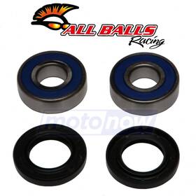 16fg All Balls Mn/16fg Front Wheel Bearing And Seal Kit For 2013-2016 Triumph Trophy Se Mw
