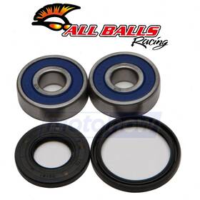 1ag1 All Balls Mn/1ag1 Front Wheel Bearing And Seal Kit For 1984-1986 Honda Cb700sc Zq