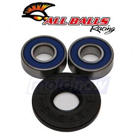 1ajt All Balls Mn/1ajt Front Wheel Bearing And Seal Kit For 1982-1983 Honda Cr480r - Vh