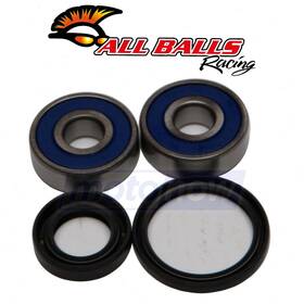 1aw7 All Balls Mn/1aw7 Front Wheel Bearing And Seal Kit For 1980-1982 Honda Cb900c Mb