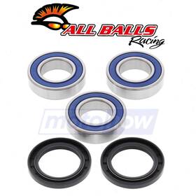 1w5v All Balls Mn/1w5v Rear Wheel Bearing And Seal Kit For 1991 Ktm 500 Lc4 - Tires Xt