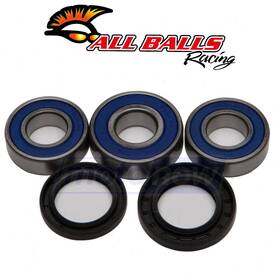 20wm All Balls Mn/20wm Rear Wheel Bearing And Seal Kit For 2000-2007 Suzuki Dr-z400e - Zi