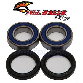 2pa8 All Balls Mn/2pa8 Front Wheel Bearing And Seal Kit For 2014-2017 Ducati Monster Ae