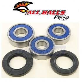 32k7 All Balls Mn/32k7 Rear Wheel Bearing And Seal Kit For 2013-2018 Honda Cb500f - Bv