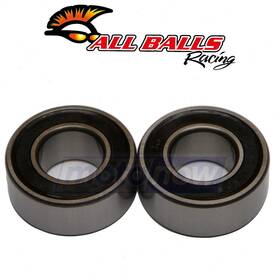 3gfk All Balls Mn/3gfk Rear Wheel Bearing And Seal Kit For 2004-2007 Harley Davidson On