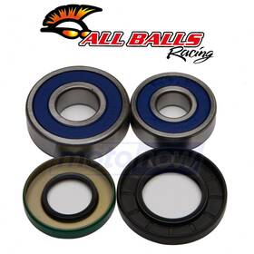 4gc2 All Balls Mn/4gc2 Rear Wheel Bearing And Seal Kit For 1978-1983 Yamaha Xs650s Hp